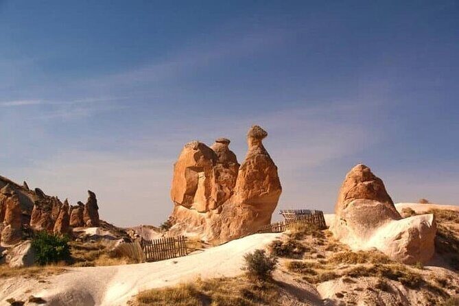 Full day Red Tour in Cappadocia with Lunch - Key Things I’d Plan Around