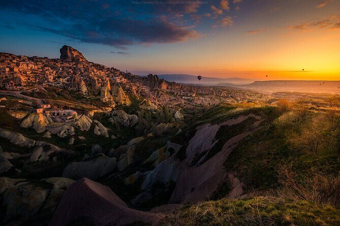 Full day Red Tour in Cappadocia with Lunch - Devrent Valley: The Imaginary Valley Viewpoint