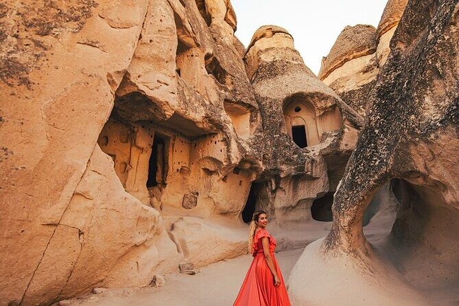 Full day Red Tour in Cappadocia with Lunch - The Real Advantage: A Balanced Loop Without Detours