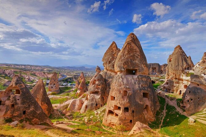 Full Day Red tour in Cappadocia with Small Group - Key points to know before you go