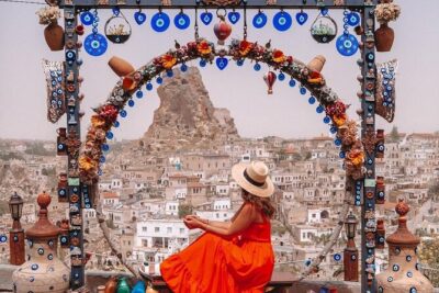 Full Day Red tour in Cappadocia with Small Group - Goreme Panorama viewpoint: the day’s best “wow” early