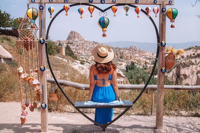 Full Day Red tour in Cappadocia with Small Group - Paşabağ Open Air Museum: the fairy-chimney stop you can’t skip