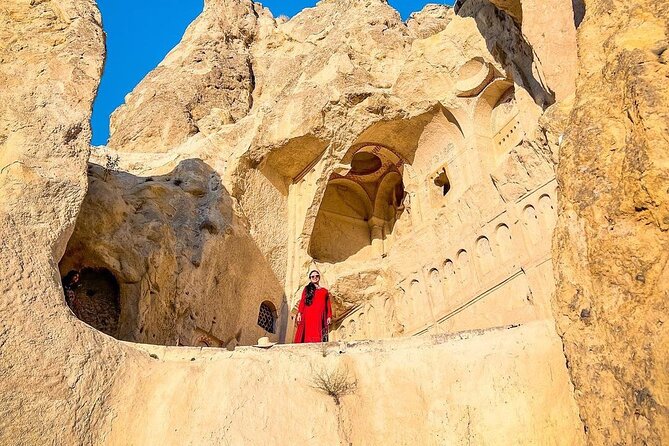 Full Day Red tour in Cappadocia with Small Group - Zelve Open Air Museum: cave streets and real atmosphere