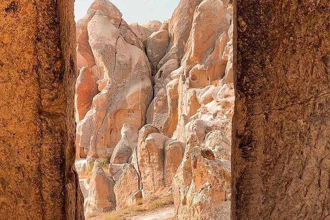 Full Day Red tour in Cappadocia with Small Group - How the pacing works: timings, tickets, and what to expect
