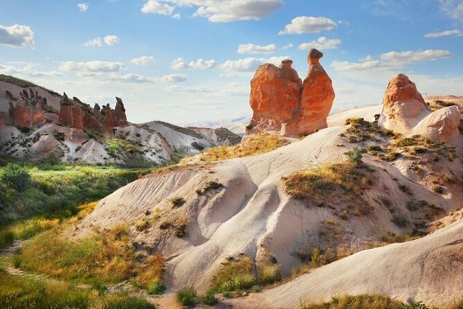Full-Day Red Tour of Cappadocia with Lunch - Key moments that make this tour worth your time