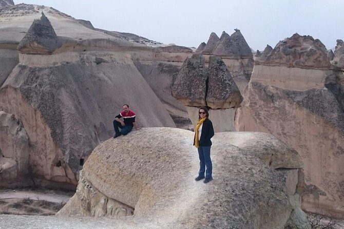 Full-Day Sacred and Surreal Cappadocia Tour from Goreme - How the 8-hour flow works from Göreme