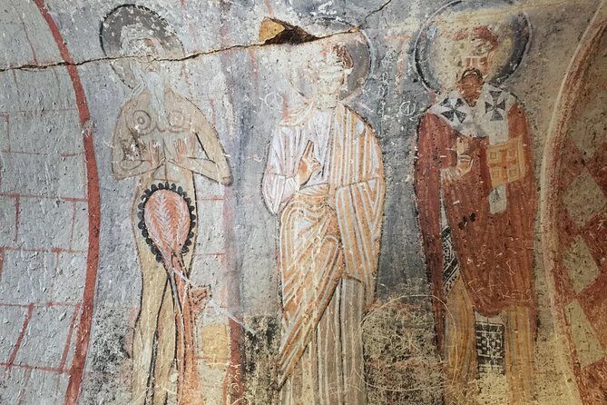 Full-Day Sacred and Surreal Cappadocia Tour from Goreme - Fairy Chimneys / Monks Valley: the formations you can actually follow