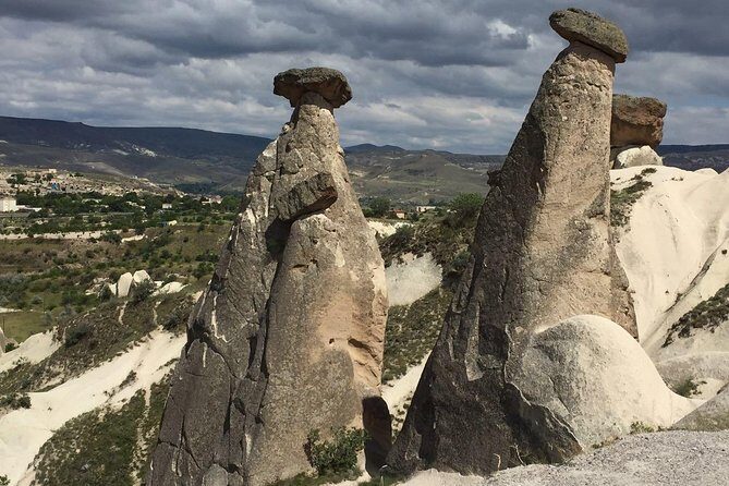 Full-Day Sacred and Surreal Cappadocia Tour from Goreme - Avanos lunch and cave winery wine tasting