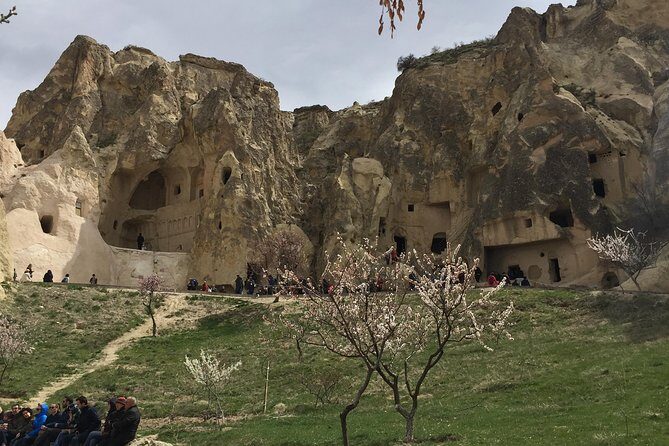 Full-Day Sacred and Surreal Cappadocia Tour from Goreme - Devrent Valley: Imaginations Valley and animal-shaped rocks