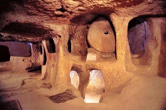 Full-Day Tour in Cappadocia with Ihlara Hiking and Underground City - Göreme Panorama: your quick reality check on weather