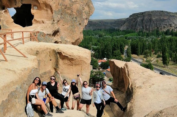 Full-Day Tour in Cappadocia with Ihlara Hiking and Underground City - Ihlara Valley hiking: the 3.5 km stretch that sets the tone