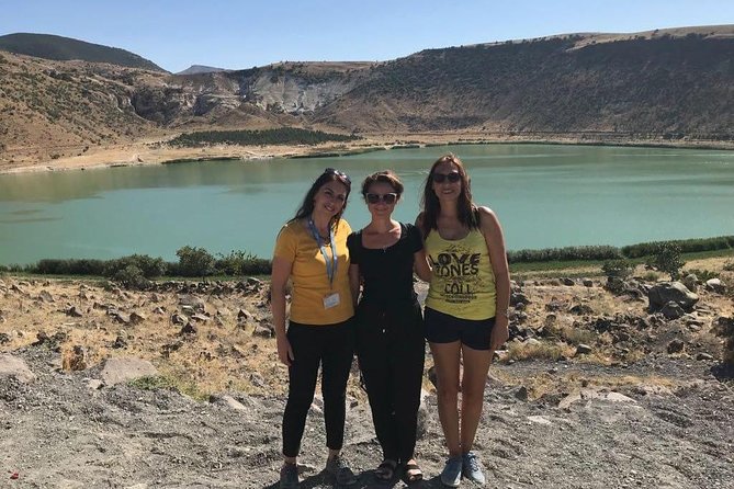 Full-Day Tour in Cappadocia with Ihlara Hiking and Underground City - Selime Monastery: cave town views and a strong history stop