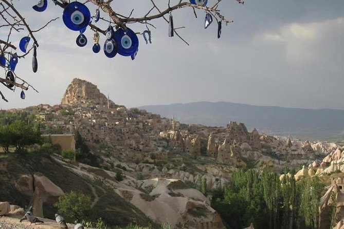 Full-Day Tour in Cappadocia with Ihlara Hiking and Underground City - Lunch and vehicle comfort: included, scenic, and still not free of surprises