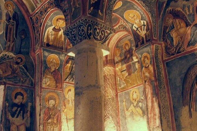 Full-Day Tour in Cappadocia with Open Air Museum - Stop 1: Uchisar Castle for Quick Panoramas