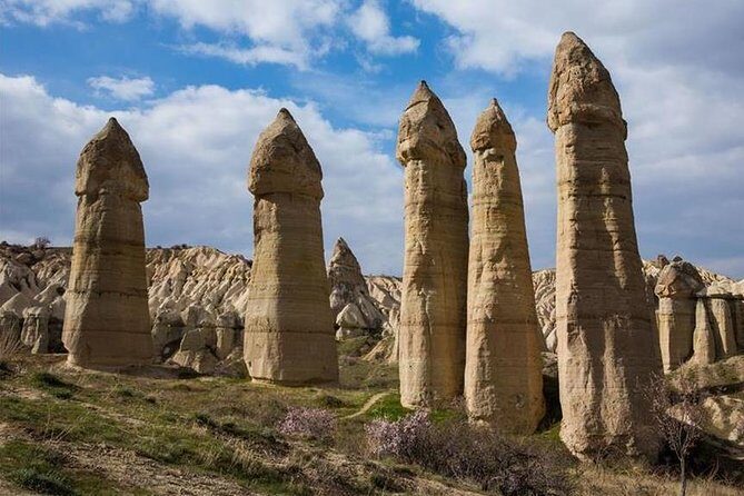 Full-Day Tour in Cappadocia with Open Air Museum - Pickup, Timing, and the Small-Group Feel (Max 15)