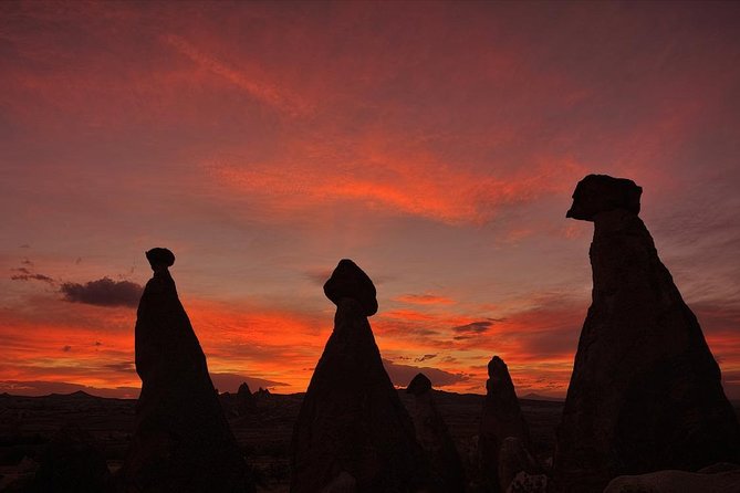 Full Moon Walk in Cappadocia - Cave Churches and Night-Walk Detours: Seeing More Than Rocks