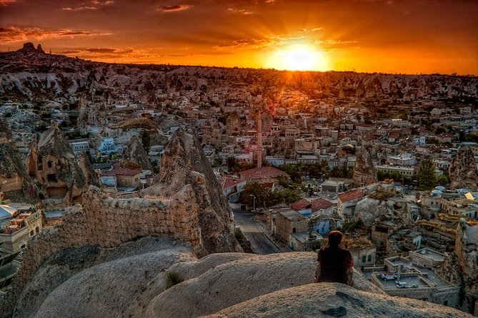 Full Moon Walk in Cappadocia - Red and Rose Valleys by Moonlight: What the “Night Colors” Mean