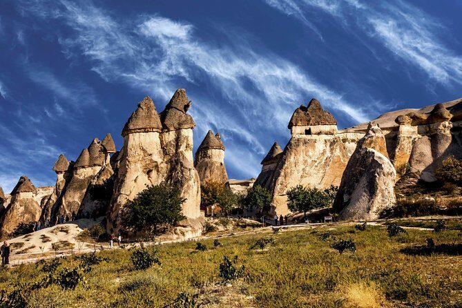 Göreme And Hidden Paradise RED TOUR - Göreme pickup, a 9:30 start, and how the day flows
