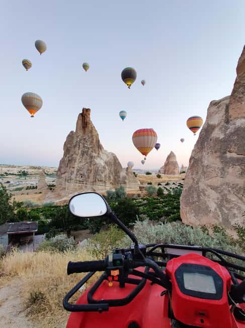 Goreme: ATV Sunset or Daytime Tour - Key Takeaways Before You Go