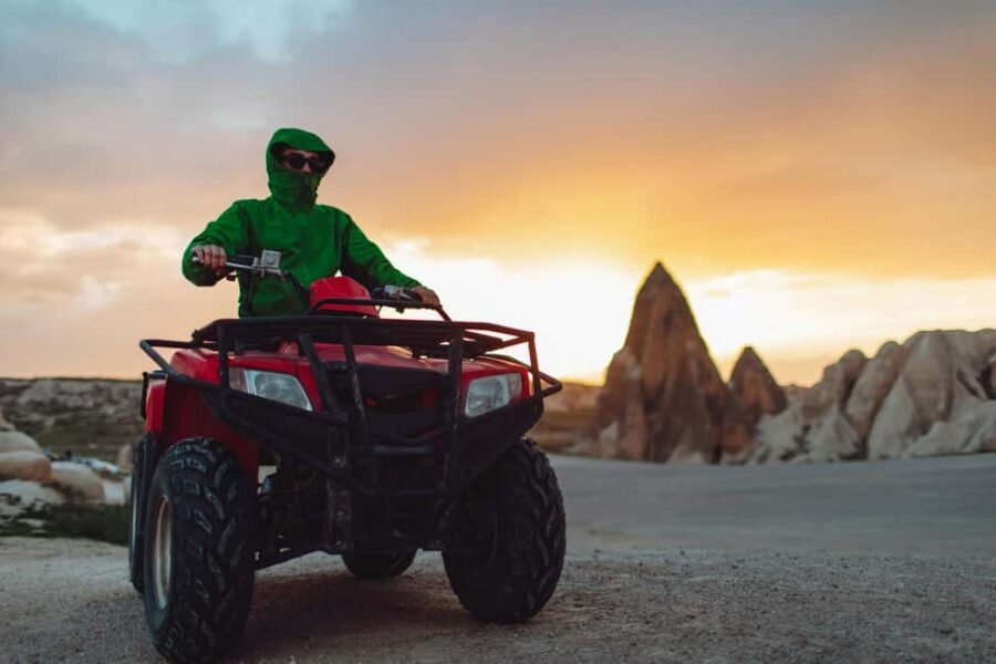 Goreme: ATV Sunset or Daytime Tour - Sunset vs Daytime: How Timing Changes What You See