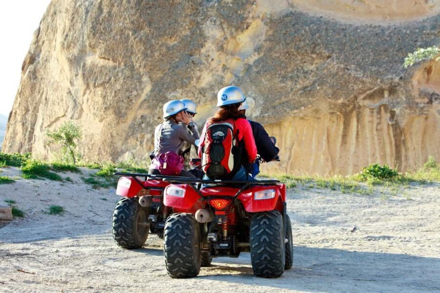 Goreme: ATV Sunset or Daytime Tour - 1 Hour vs 2 Hours: Choosing the Right Amount of Dust