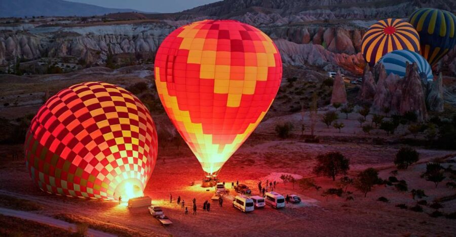 Goreme: Budget Hot Air Balloon Ride over Cappadocia - Why a balloon over Göreme Valley feels different than ground views