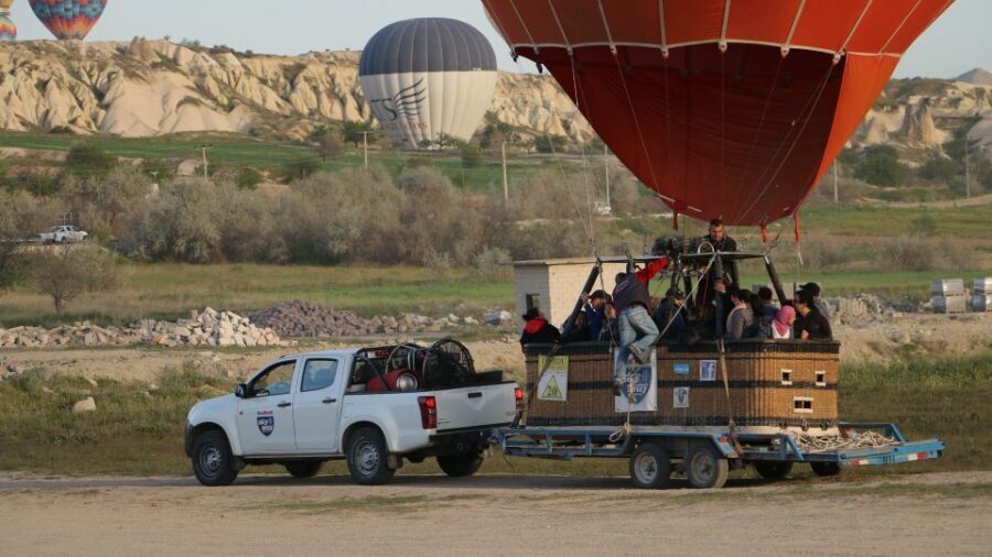 Goreme: Budget Hot Air Balloon Ride over Cappadocia - Weather and rescheduling: how to stay flexible without losing your trip