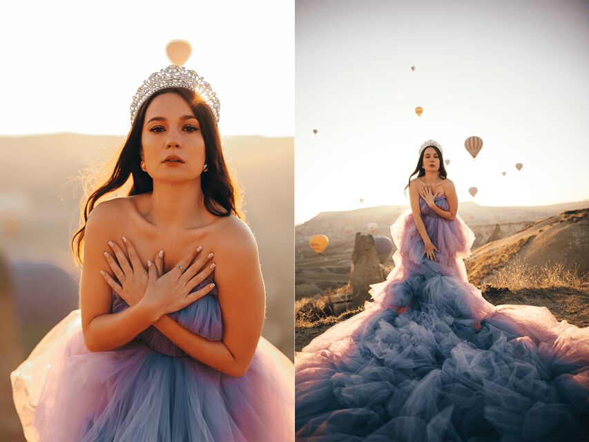 Göreme: Cappadocia Satin Flying Dress Rental - Should You Book This Flying Dress Rental?