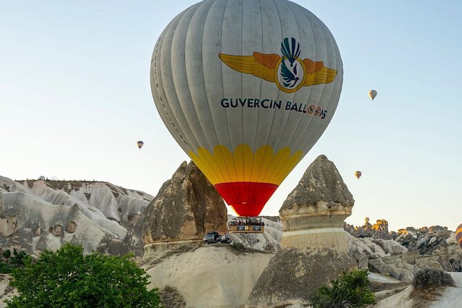 Goreme/Cappadocia Sunrise Hot Air Balloon Flight with Pickup - Key things that make this sunrise balloon flight work