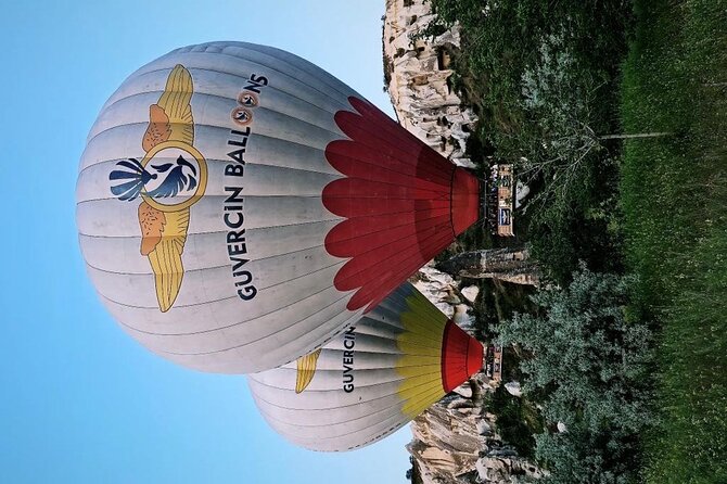 Goreme/Cappadocia Sunrise Hot Air Balloon Flight with Pickup - Hotel Pickup in Goreme: Your Morning Starts Easy