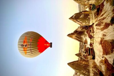 Goreme/Cappadocia Sunrise Hot Air Balloon Flight with Pickup - Pre-Flight Safety Briefing and the Launch Site Atmosphere