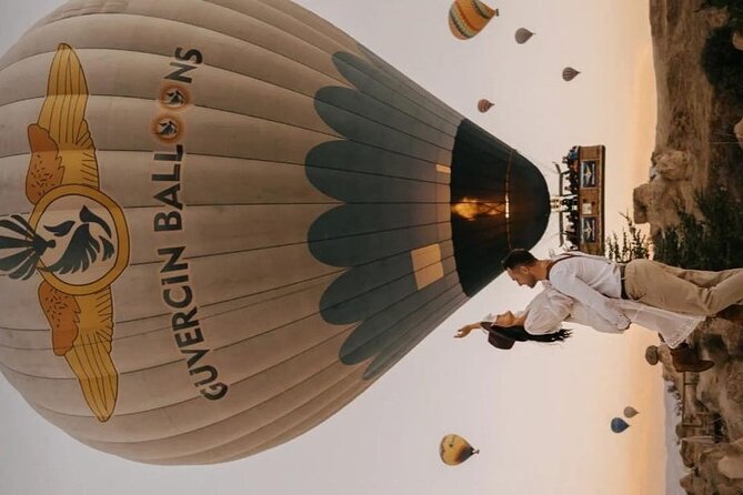 Goreme/Cappadocia Sunrise Hot Air Balloon Flight with Pickup - Price and Value: Is $154 a Good Deal?
