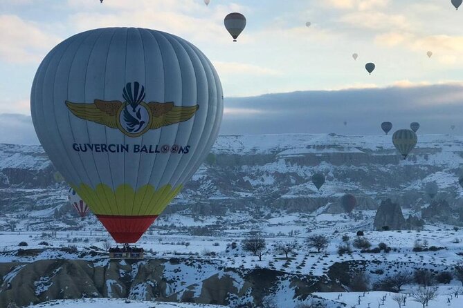 Goreme/Cappadocia Sunrise Hot Air Balloon Flight with Pickup - Who This Sunrise Balloon Is Best For