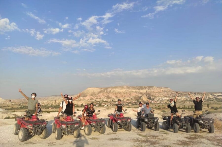 Göreme: Cappadocia Sunset ATV Tour - Who This Tour Fits Best (and Who Should Skip It)