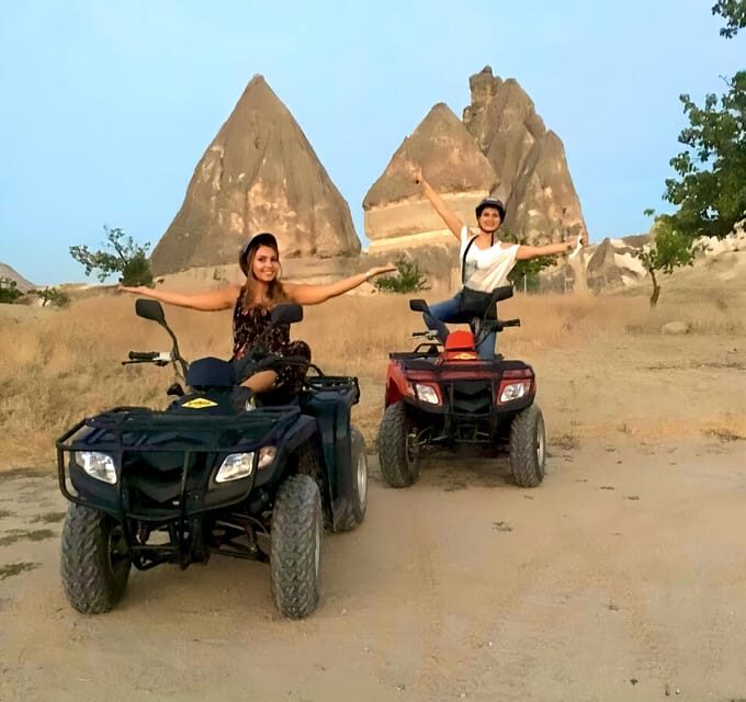 Göreme: Cappadocia Sunset ATV Tour - Should You Book This Göreme ATV Sunset Tour?