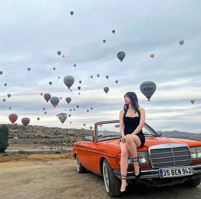 Göreme: Classic Car Tour - Driver Quality: Why Names Like Zia and Muhammad Keep Showing Up