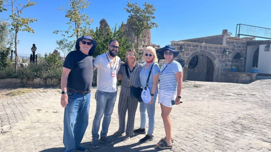 Göreme: Full-Day Customized Cappadocia Compact Itinerary - Key things to know before you go