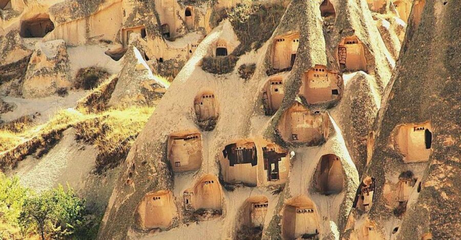 Göreme: Full-Day Customized Cappadocia Compact Itinerary - Pigeon Valley: Quick Views That Teach You How to Look