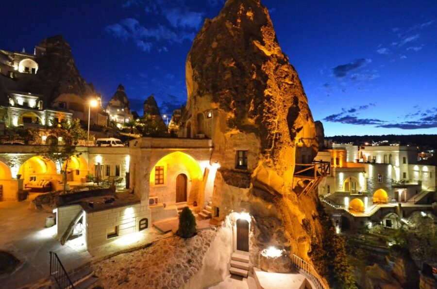 Göreme: Full-Day Customized Cappadocia Compact Itinerary - Kaymaklı Underground City: Refuge Life Beneath the Rock