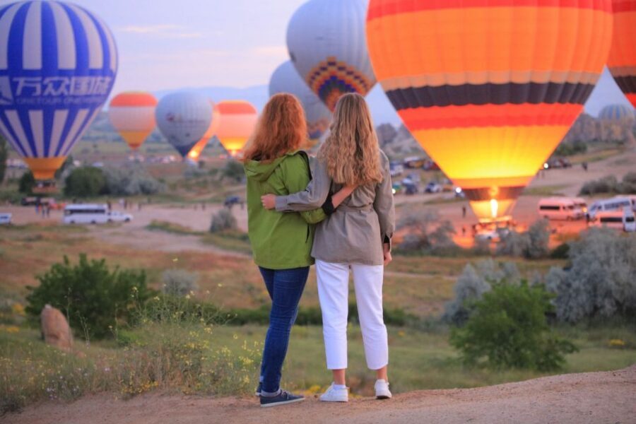 Göreme: Luxury Hot Air Balloon Flight in Göreme Valleys - Overall Quality: What the Rating Suggests