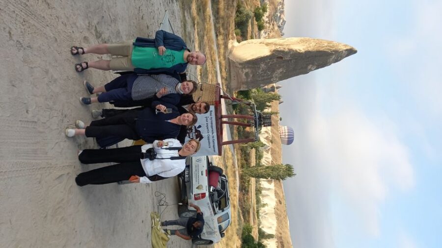 Göreme: Luxury Hot Air Balloon Flight in Göreme Valleys - Landing, Safety, and What You Receive After Touchdown