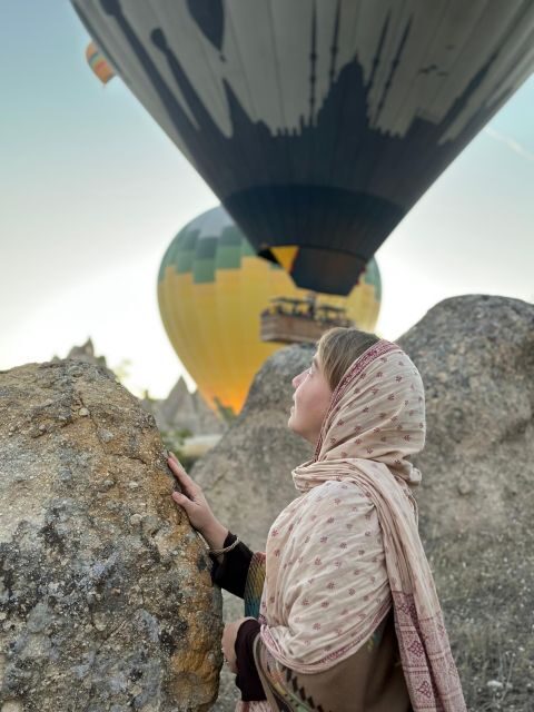Göreme: Luxury Hot Air Balloon Flight in Göreme Valleys - Stop-by-Stop Timing: How the 3 Hours Actually Unfold
