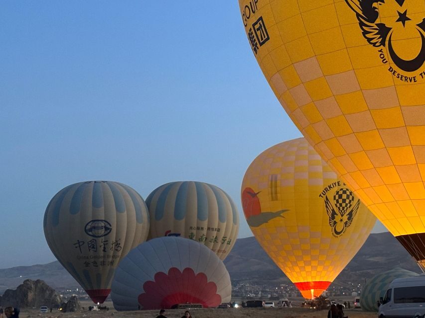 Göreme: Luxury Hot Air Balloon Flight in Göreme Valleys - Price and Value: Is $504 Per Person Actually Fair?