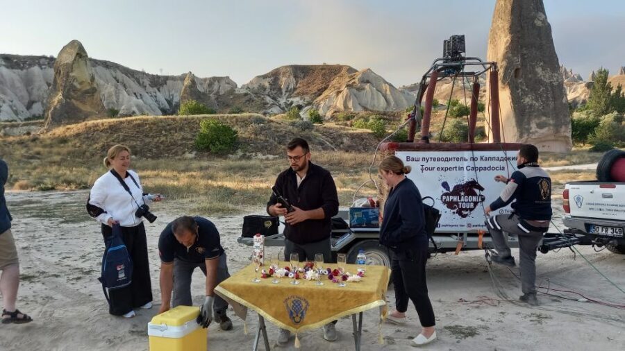 Göreme: Luxury Hot Air Balloon Flight in Göreme Valleys - Who This Balloon Flight Fits Best (and Who Should Skip It)