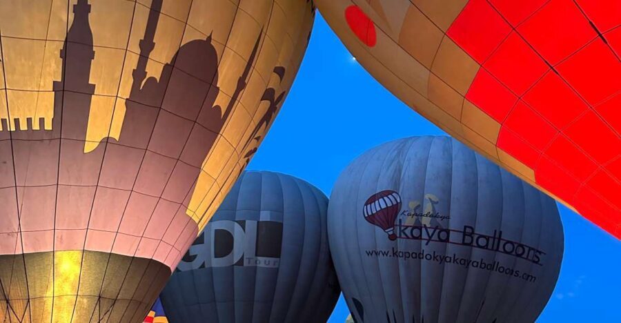 Göreme: Luxury Hot Air Balloon Flight in Göreme Valleys - Morning Logistics in Göreme: Pickup Times and Getting to the Balloon