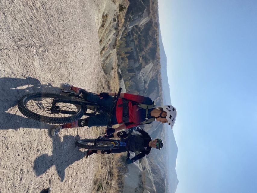 Göreme: Mountain Bike Day Rental in Cappadocia - Where Göreme starts to feel like a playground