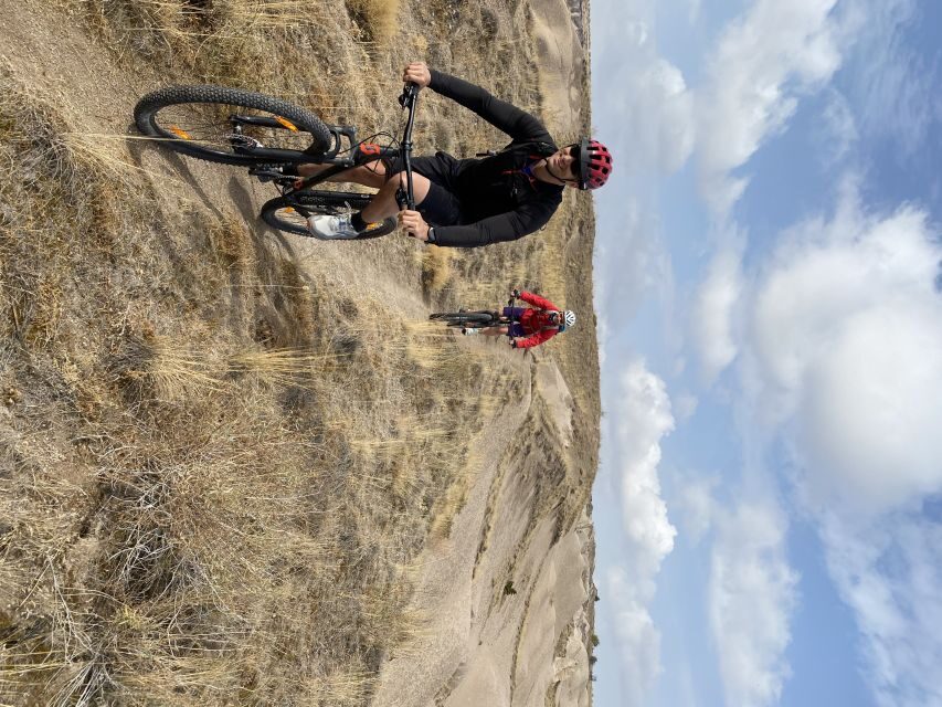 Göreme: Mountain Bike Day Rental in Cappadocia - The hardtail setup: what you actually get and why it matters