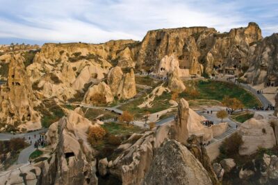 Goreme Open Air Museum and All Highlights of North Cappadocia - Devrent Valley: Volcanic Shapes for Imagination and Quick Wonder