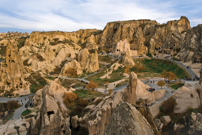 Goreme Open Air Museum and All Highlights of North Cappadocia - Devrent Valley: Volcanic Shapes for Imagination and Quick Wonder