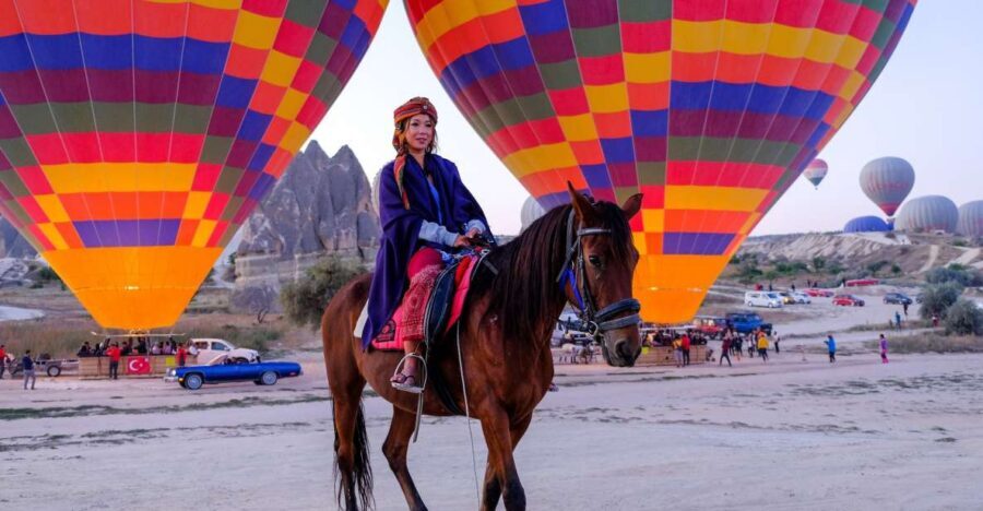 Goreme: Sunrise Horse Riding Excursion - Goreme Sunrise Horse Riding: Why This Ride Works